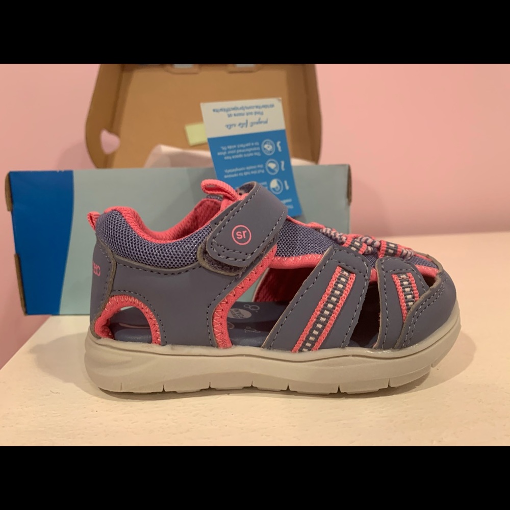 Stride Rite Iggy Sneaker Sandal